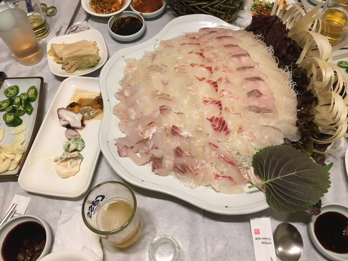 거북선횟집 사진 2