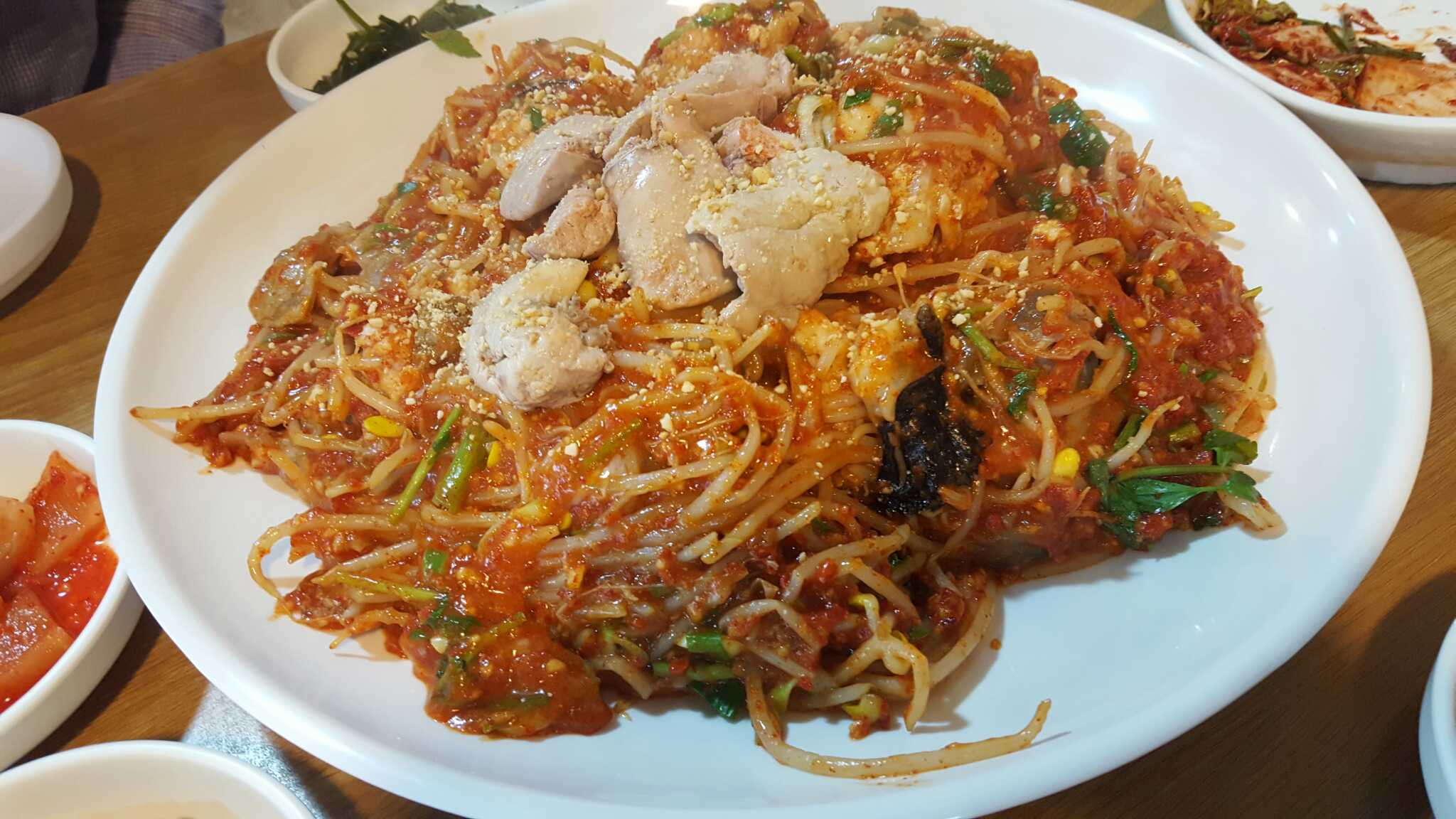 마산아구찜뽈찜 사진 5