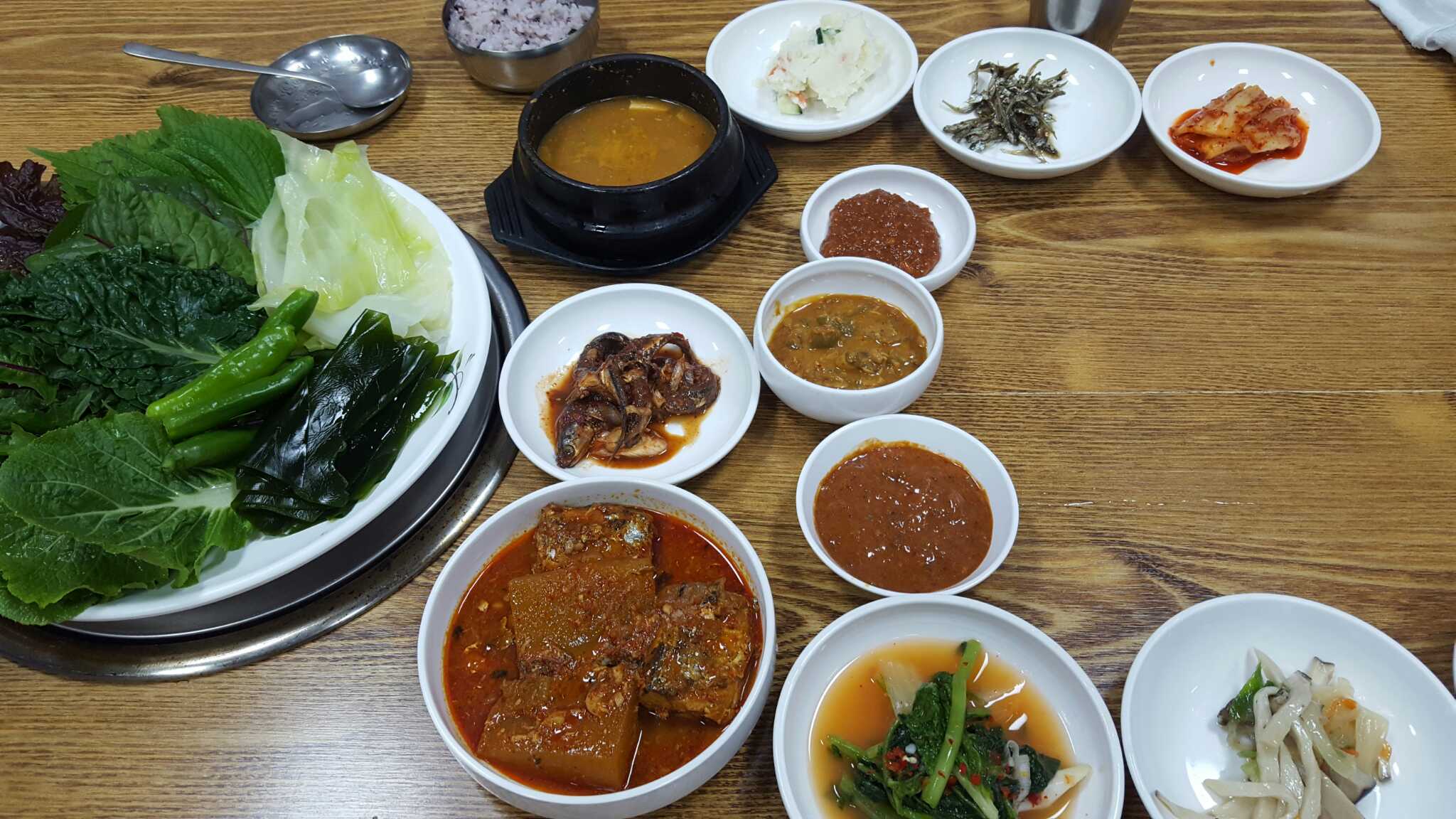 소문난원조쌈밥 사진 3