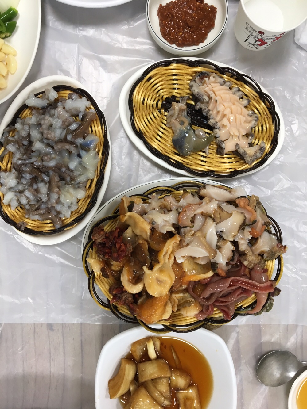 딸부자집 대표 사진