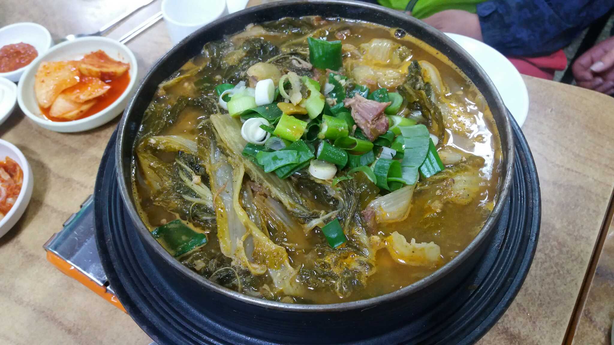청진동해장국 대표 사진