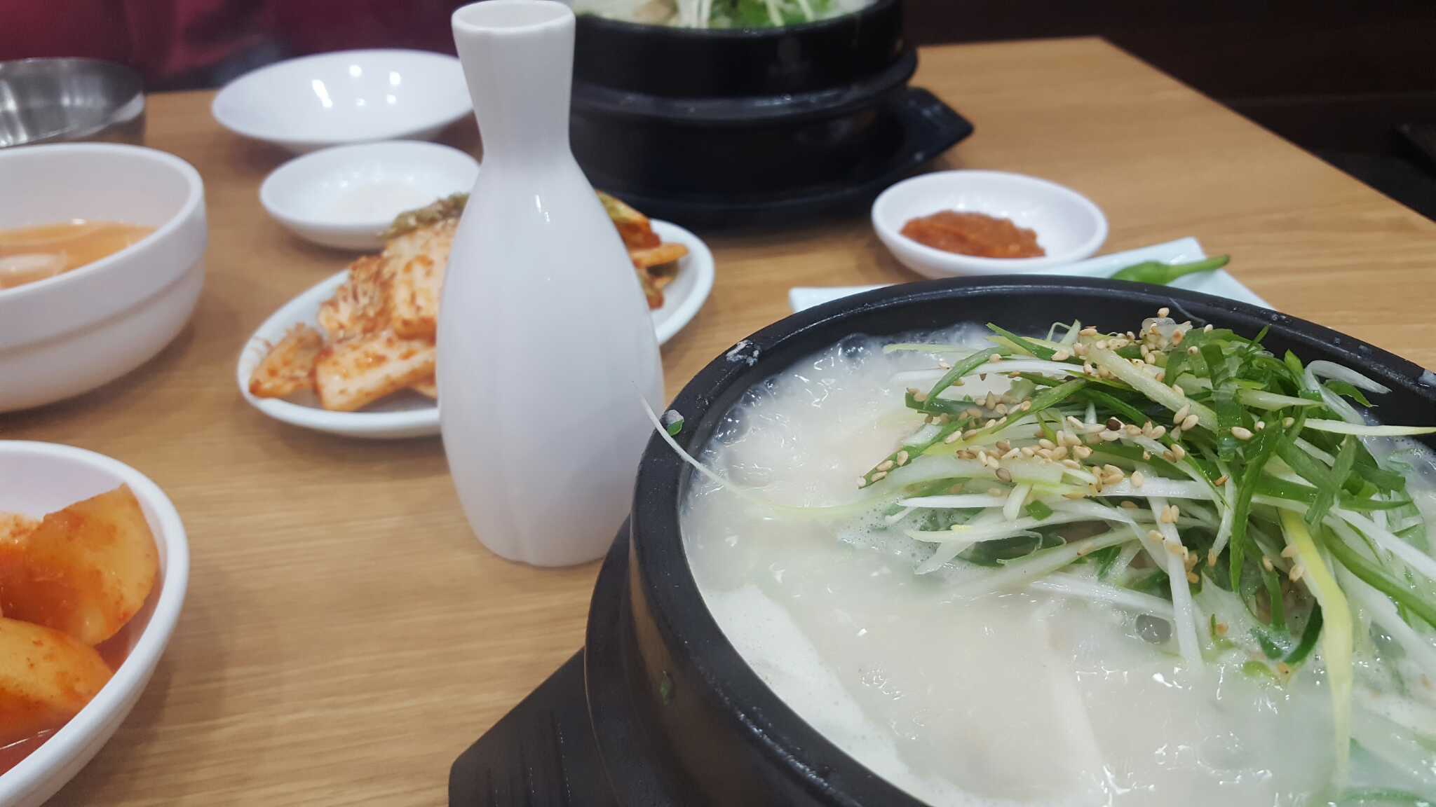 배종관동래삼계탕 사진 7
