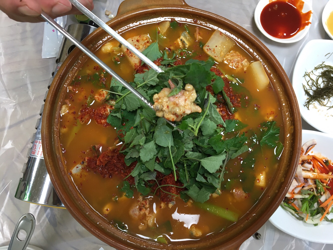 딸부자집 사진 2