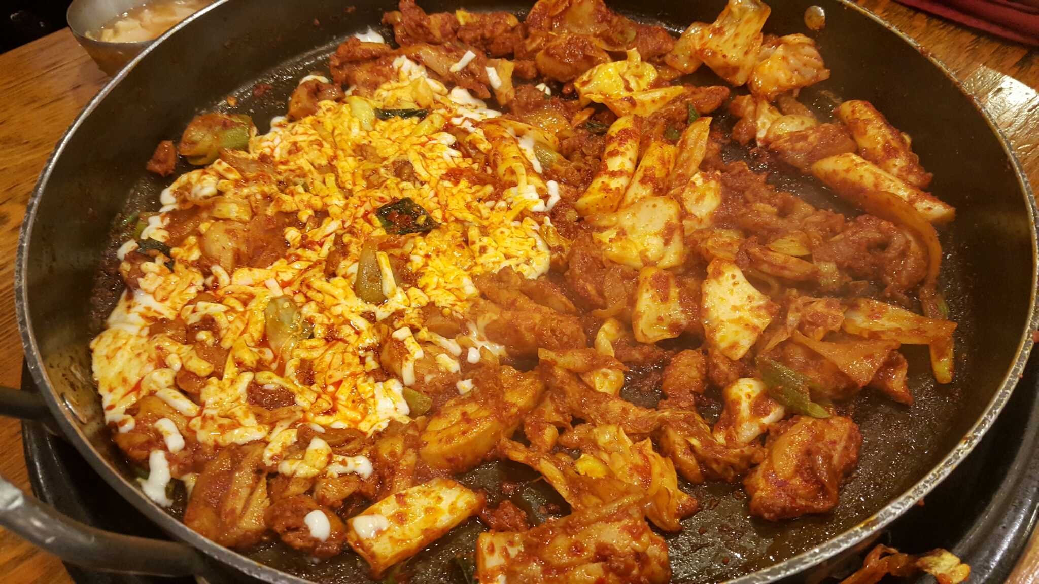 유가네닭갈비 해운대점 사진 7