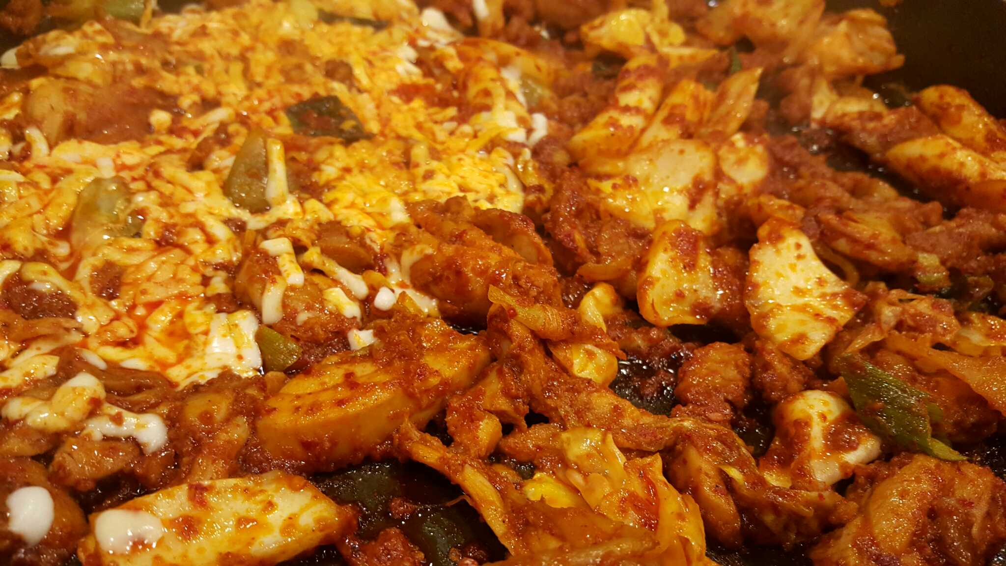 유가네닭갈비 해운대점 사진 6
