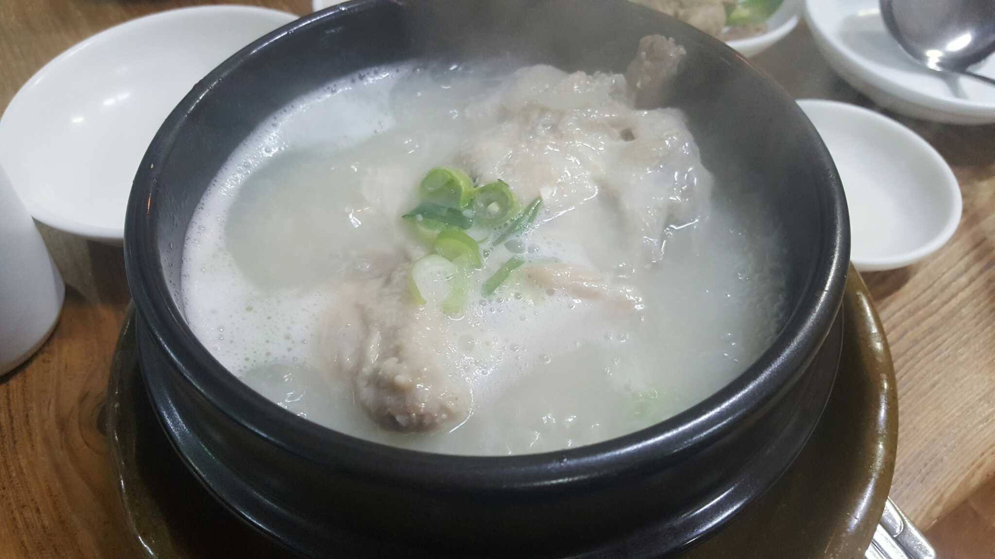 해운대삼계탕 대표 사진