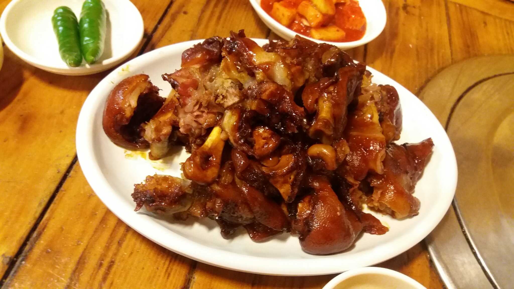 논골집 사진 2