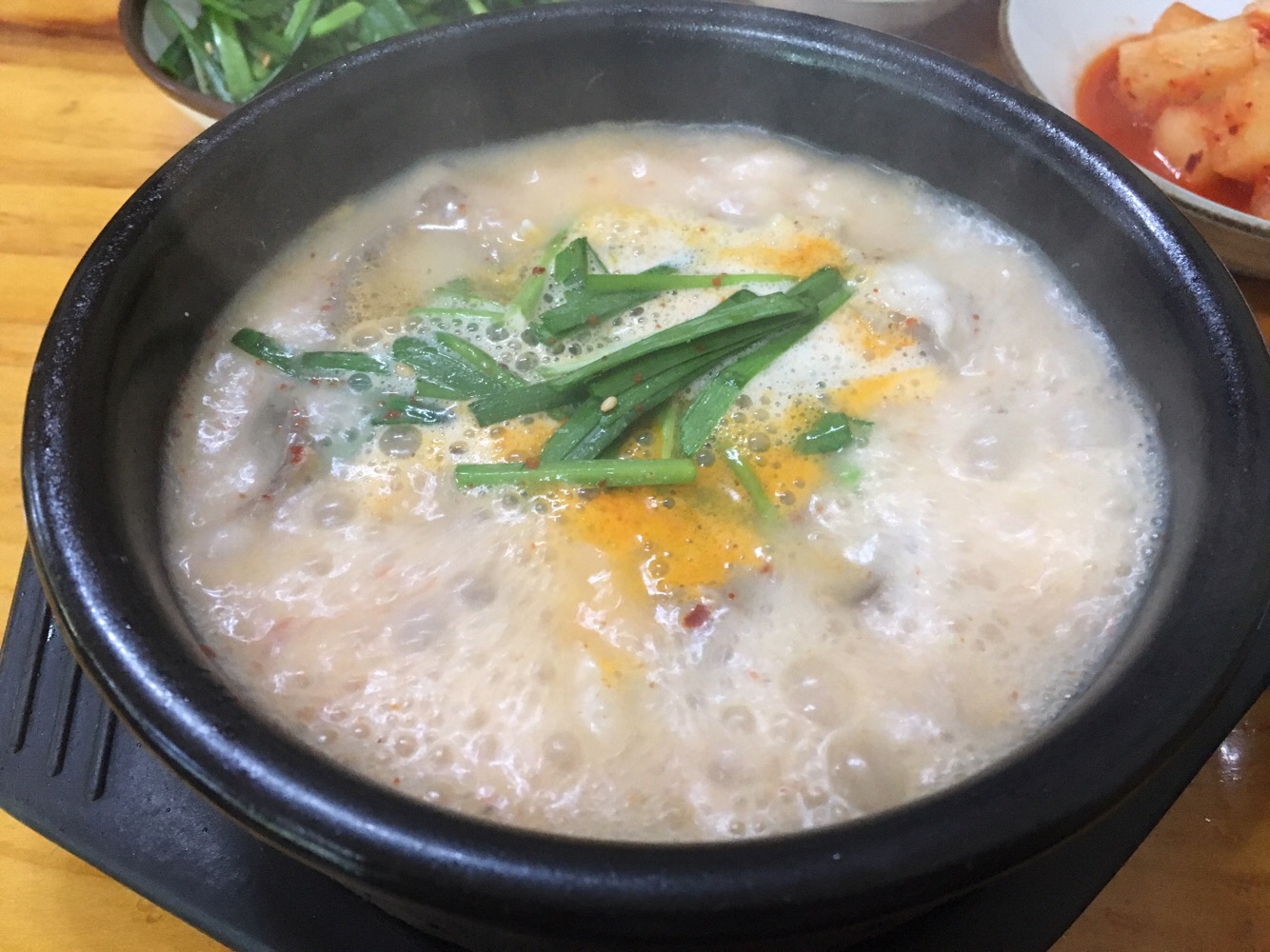 신의주찹쌀순대 서울대입구점 사진 2