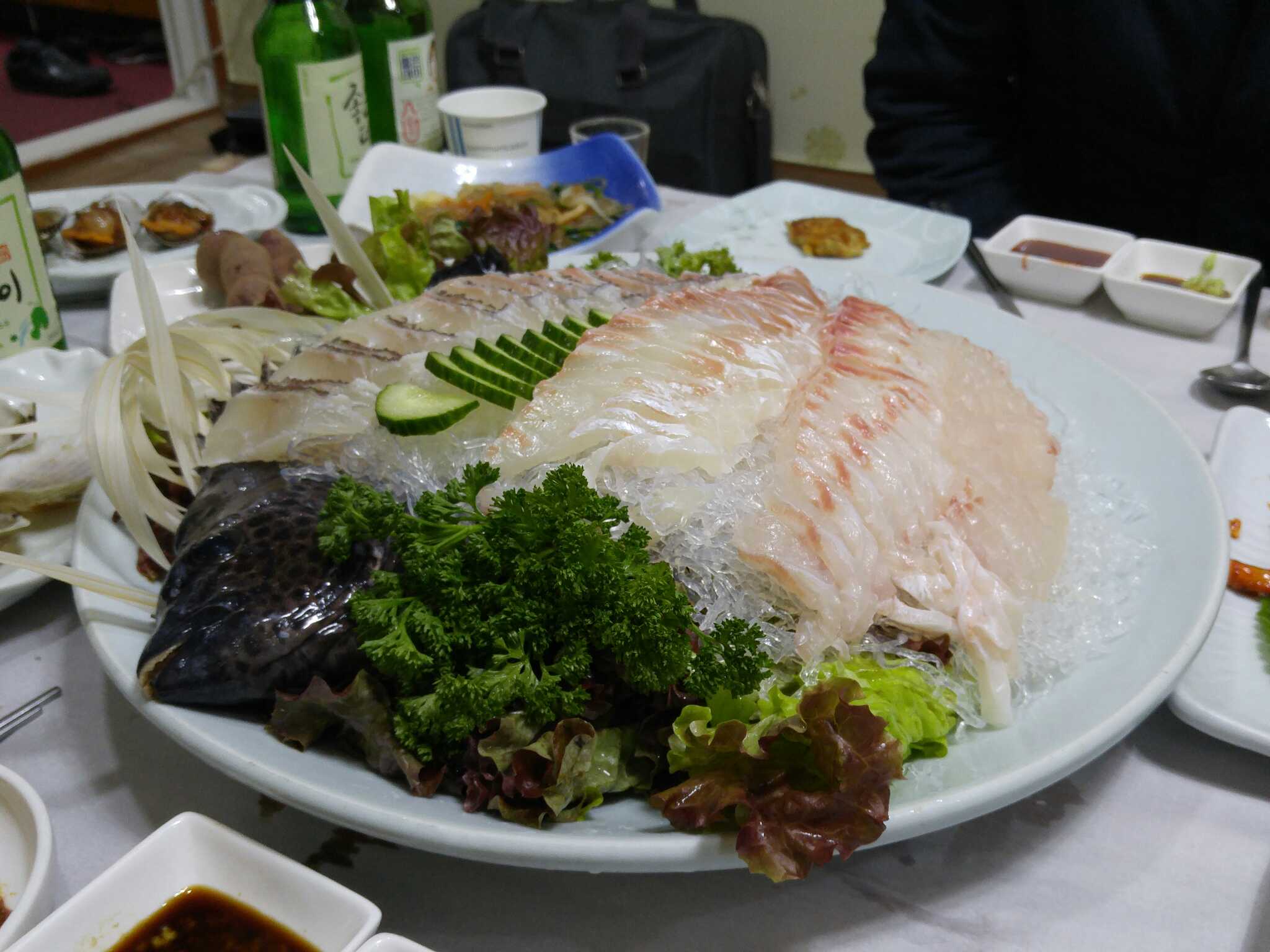 총각횟집 사진 2