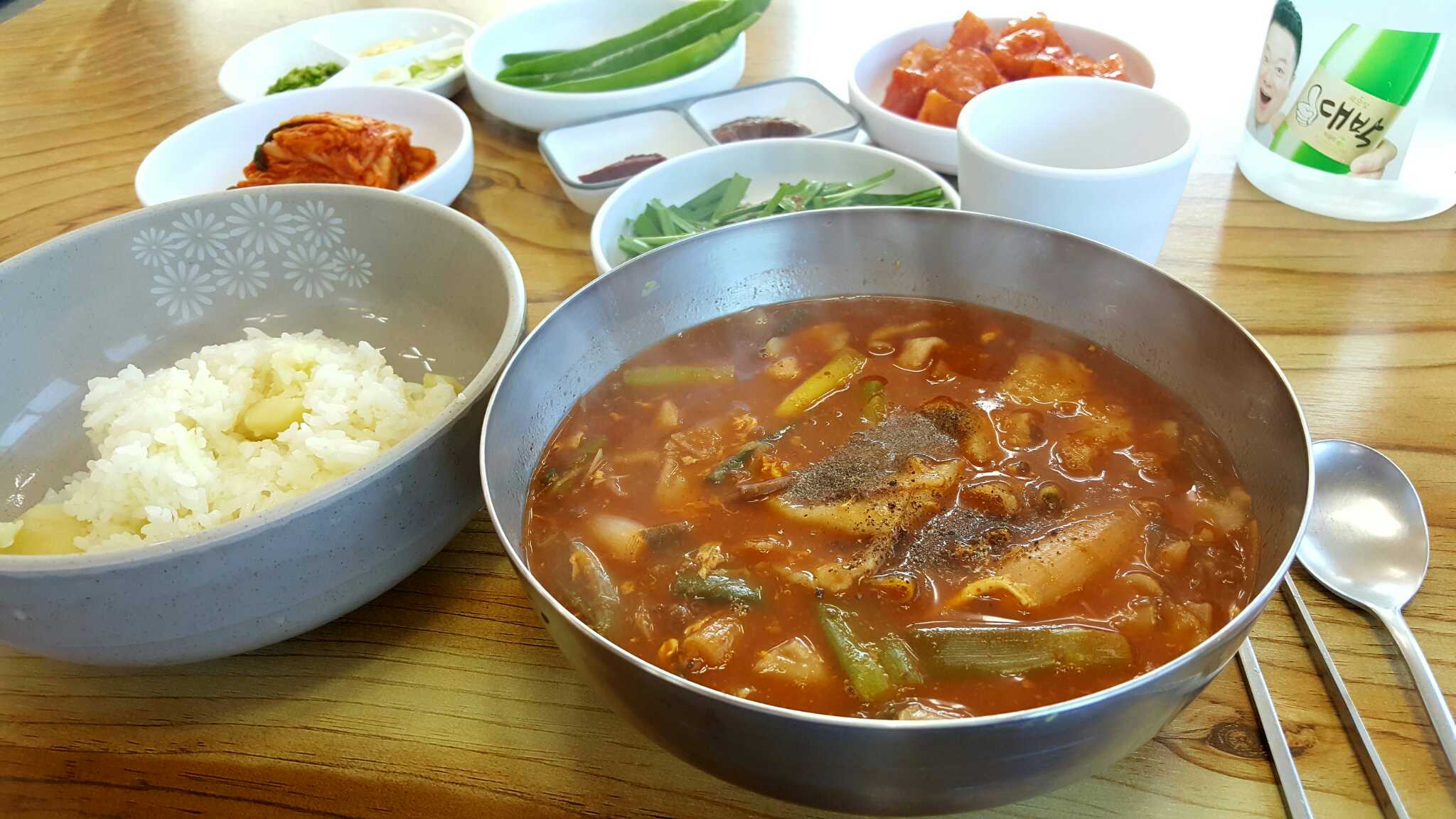 시골할머니추어탕 사진 3