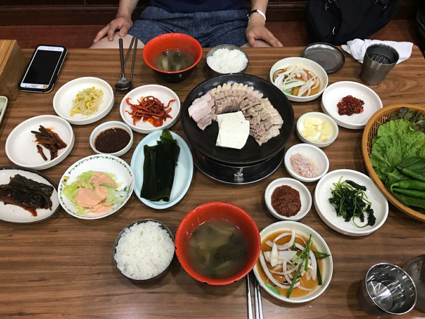 함흥보쌈 사진 3