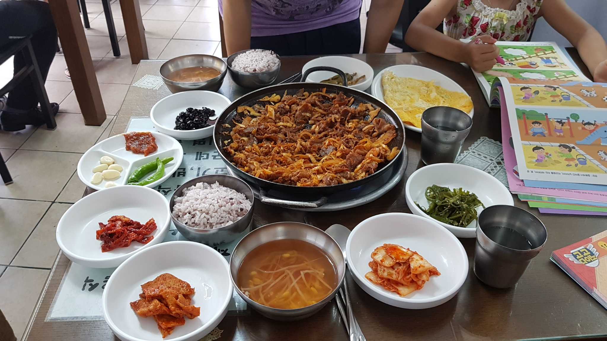 목화기사식당 사진 7