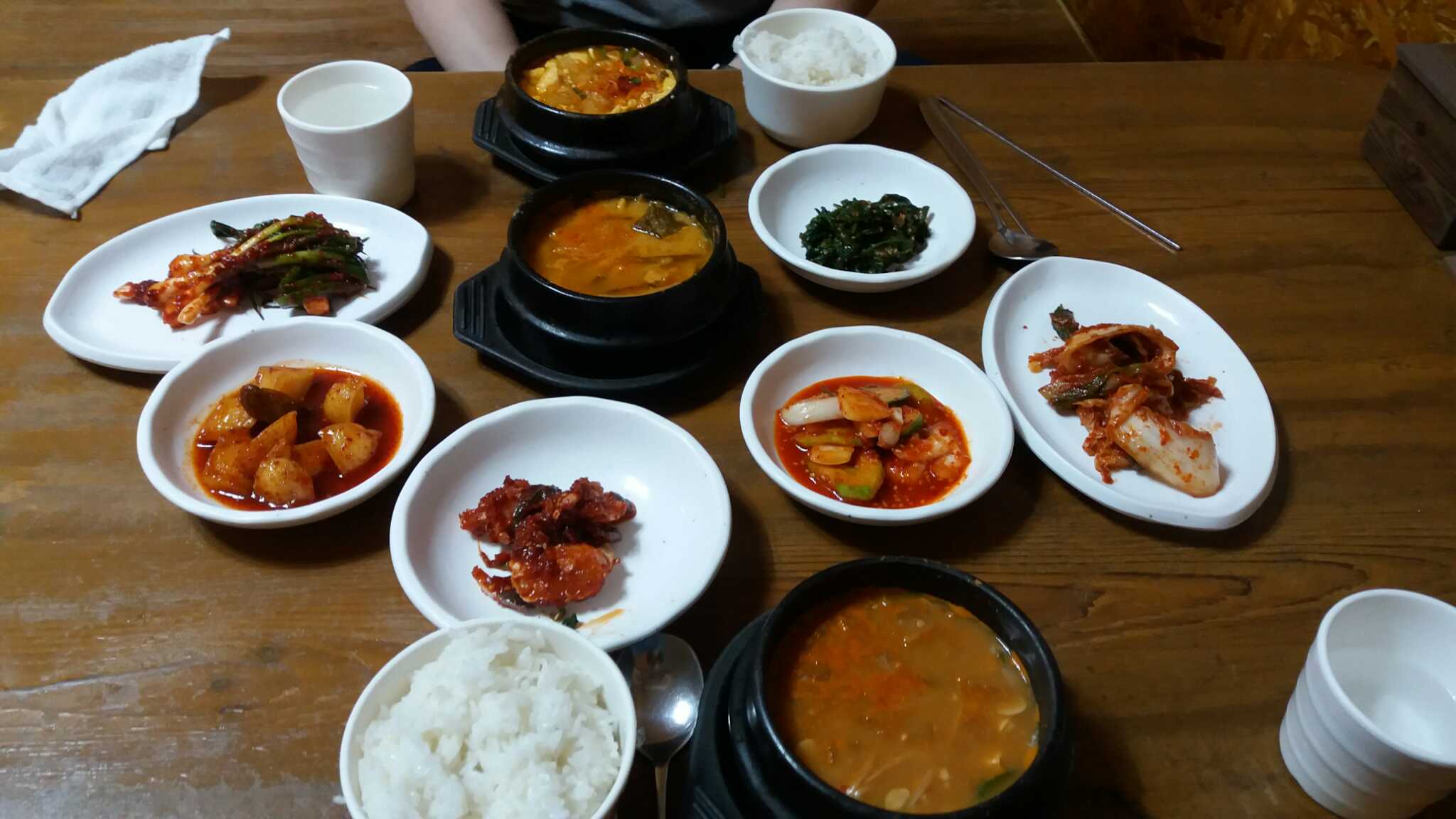 맷돌손두부 사진 8