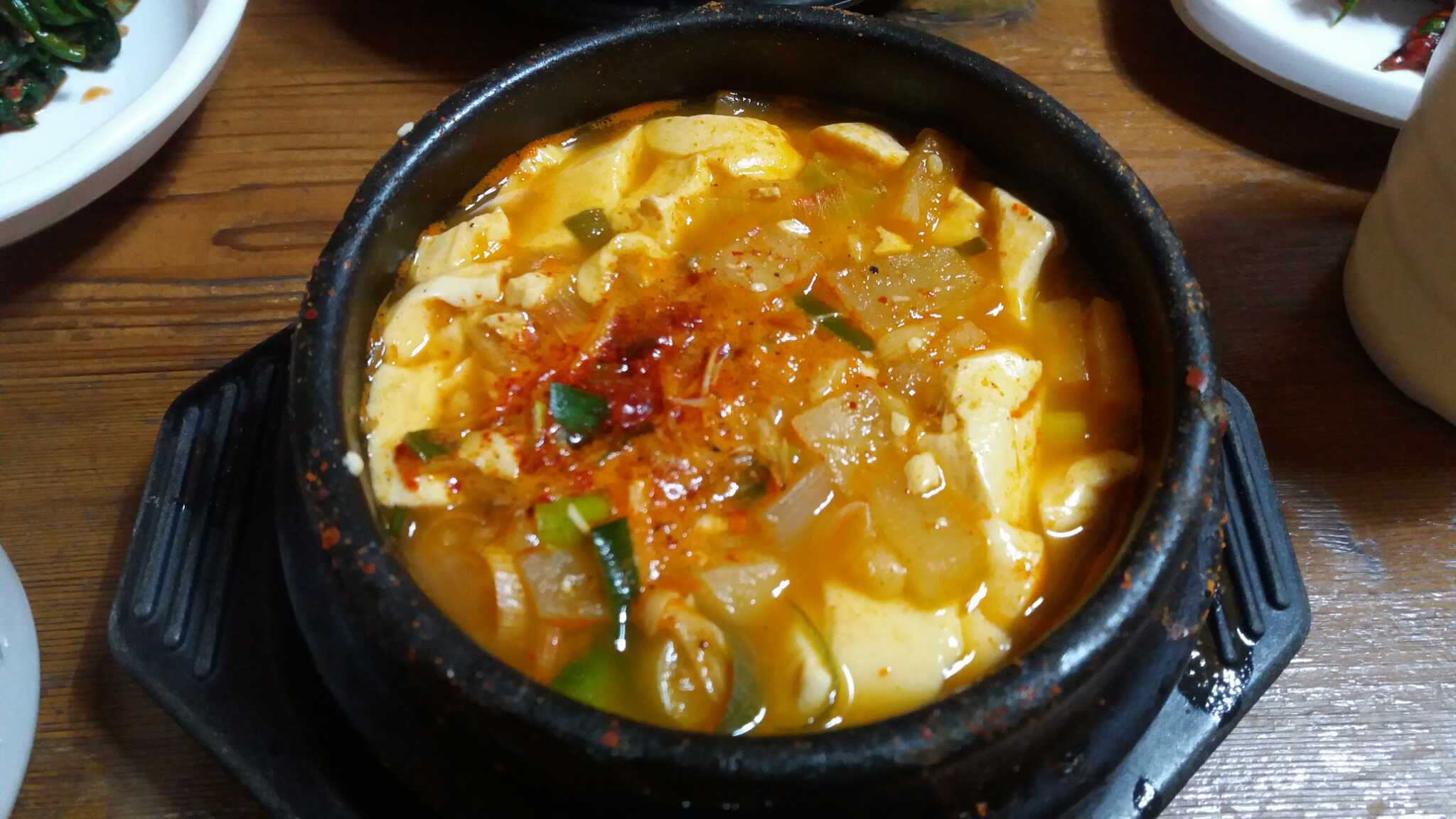 맷돌손두부 사진 7