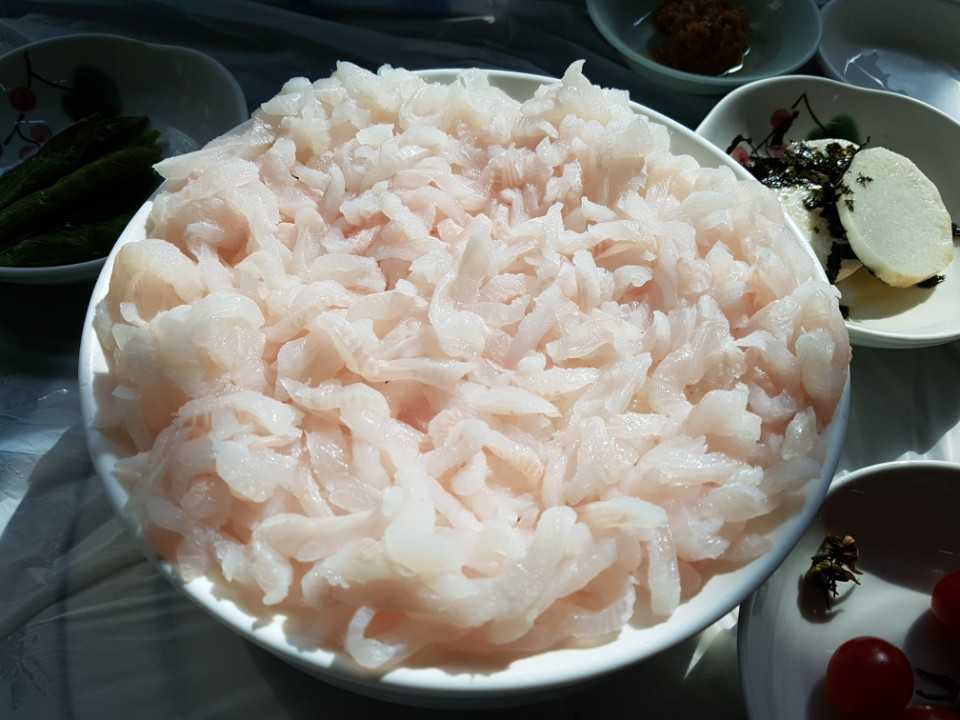 원조태성하모자연산횟집 사진 2