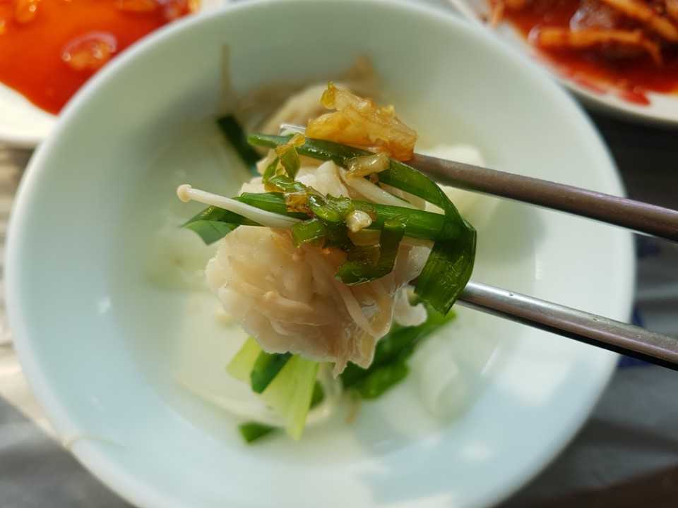 원조태성하모자연산횟집 사진 6