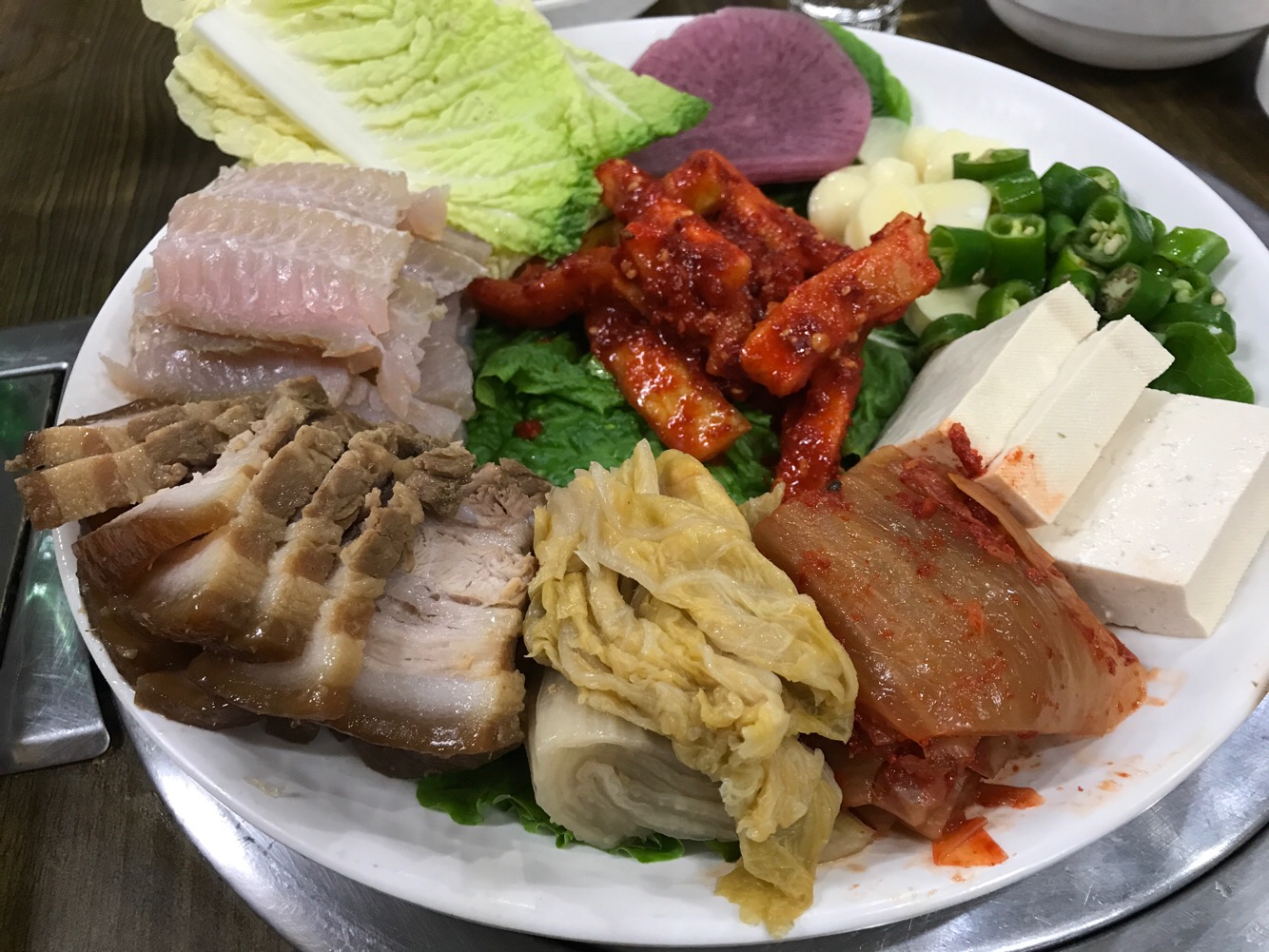 목포홍탁흑산도 사진 4