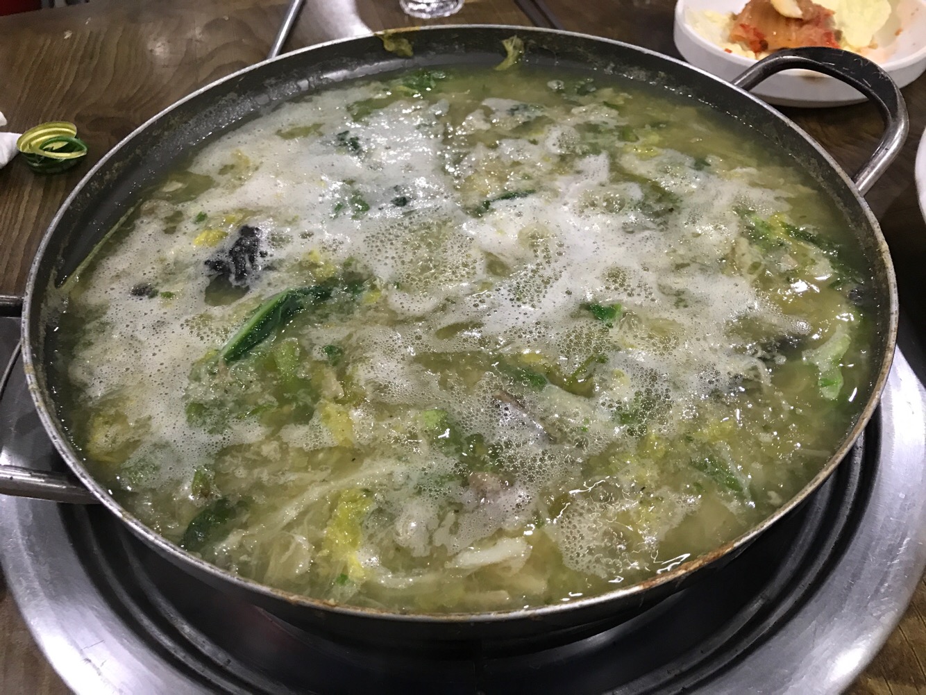 목포홍탁흑산도 사진 2