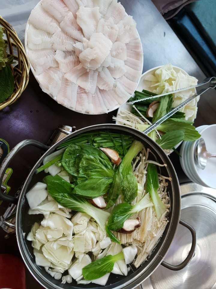 원조태성하모자연산횟집 사진 4