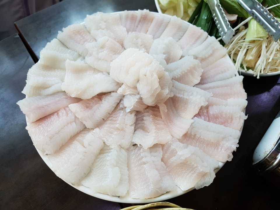 원조태성하모자연산횟집 사진 5