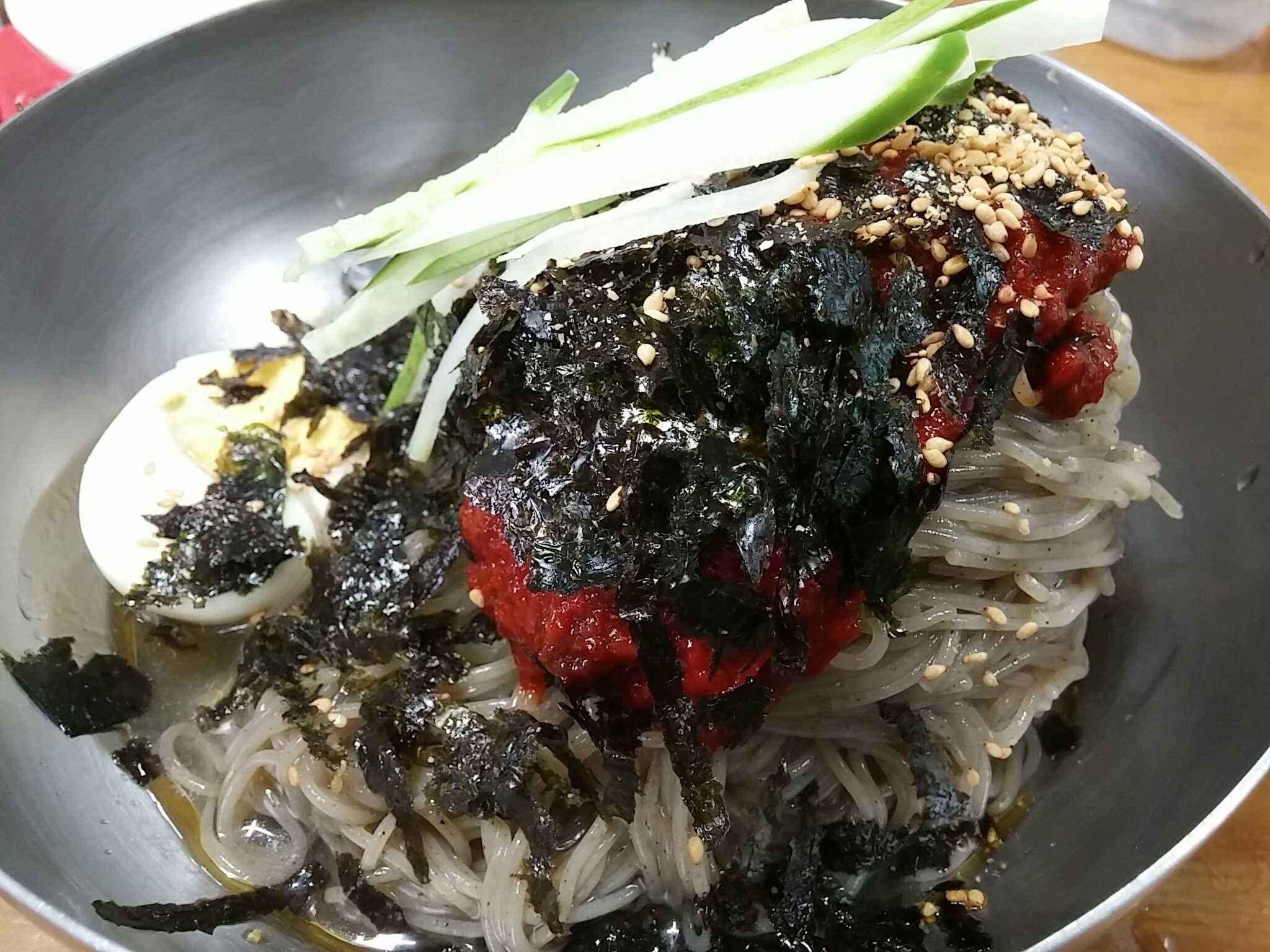 송정해변막국수 사진 8