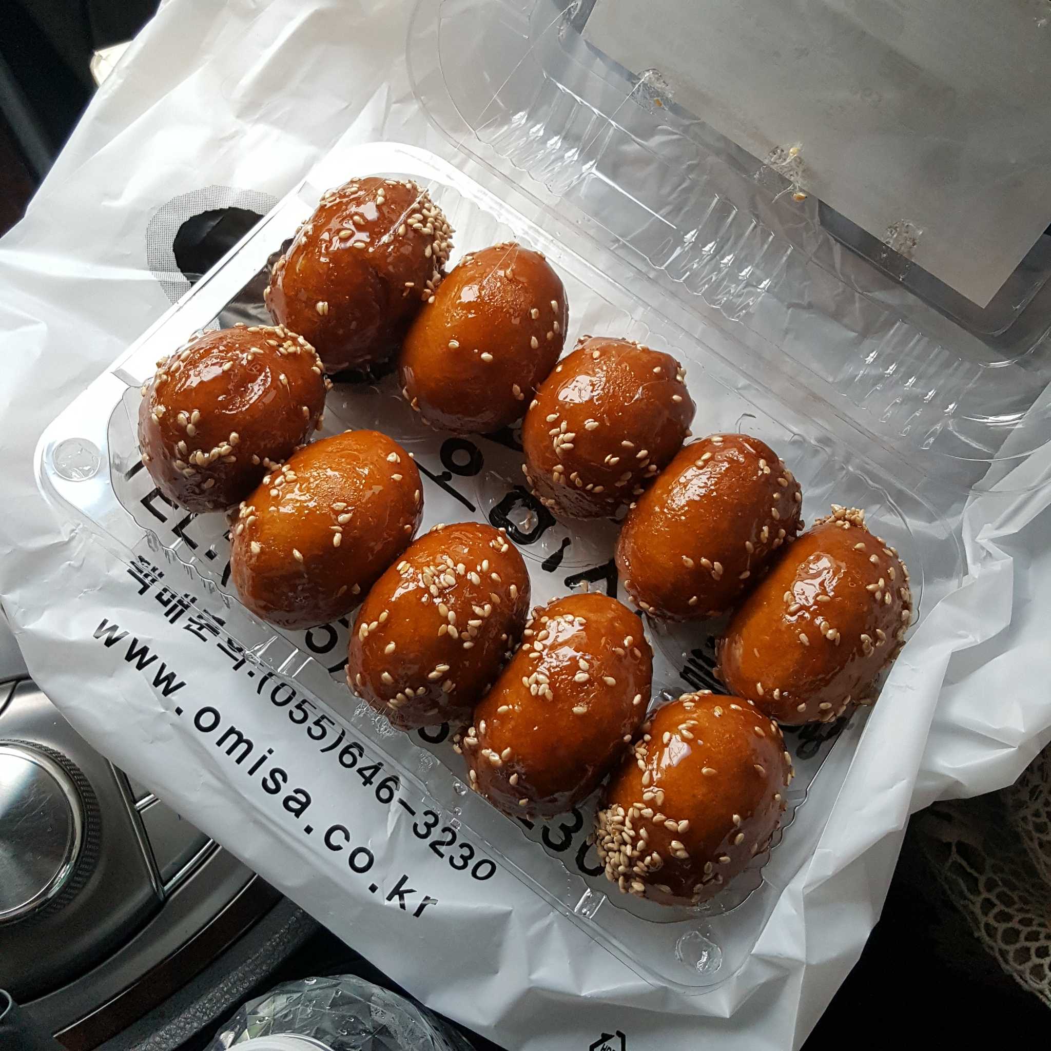 오미사꿀빵 본점 사진 7