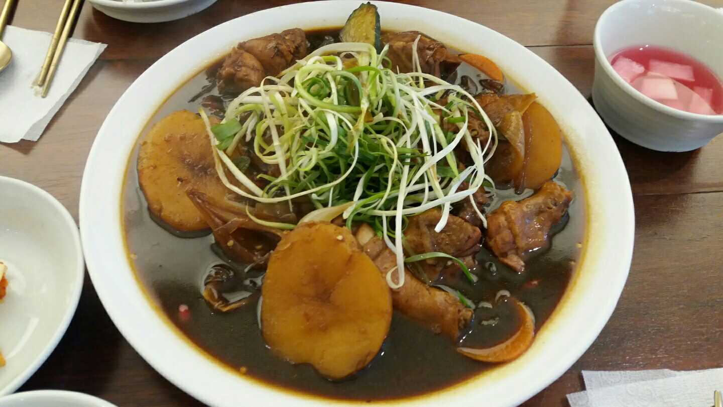 봉추찜닭 부산장산점 사진 2