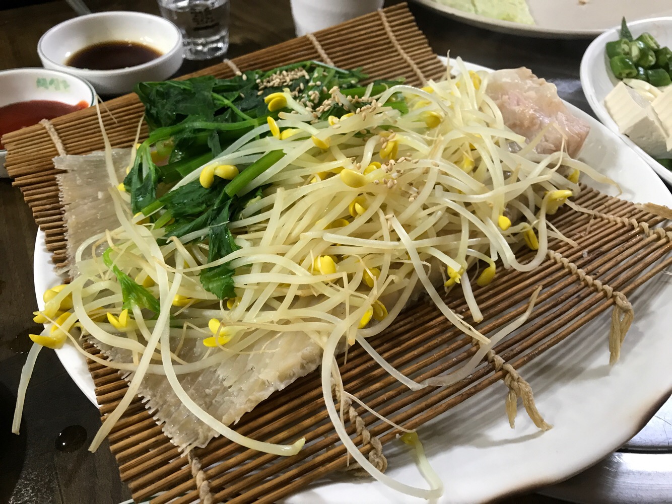목포홍탁흑산도 대표 사진