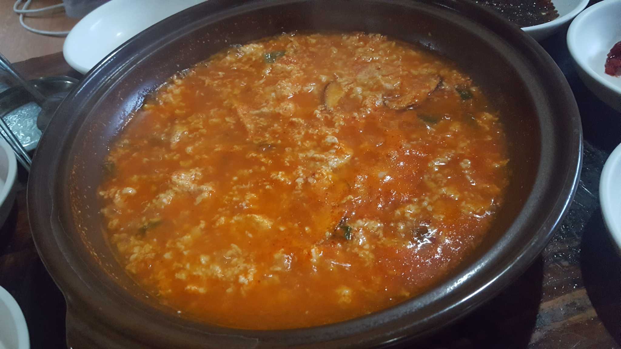 토담순두부 사진 7