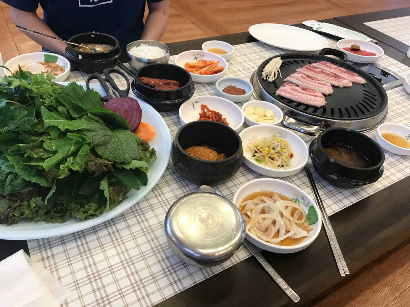 무영쌈밥정식 기장점 사진 3