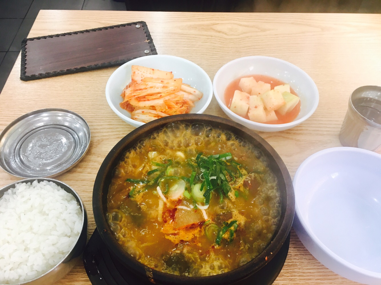 전주콩나물국밥 사진 4