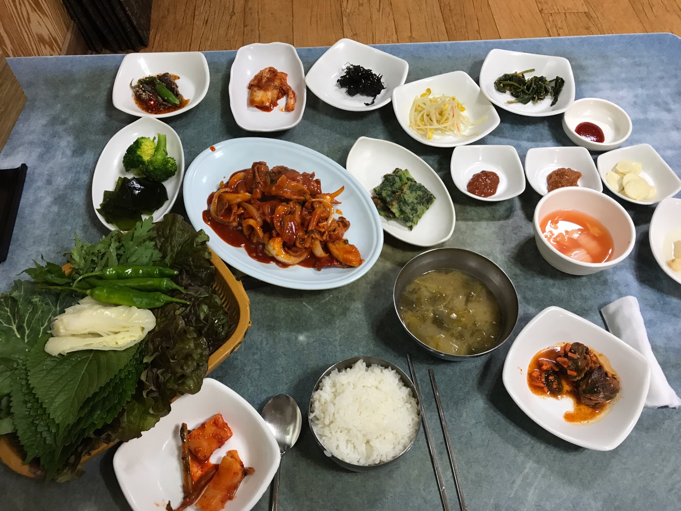 양지쌈밥 사진 6