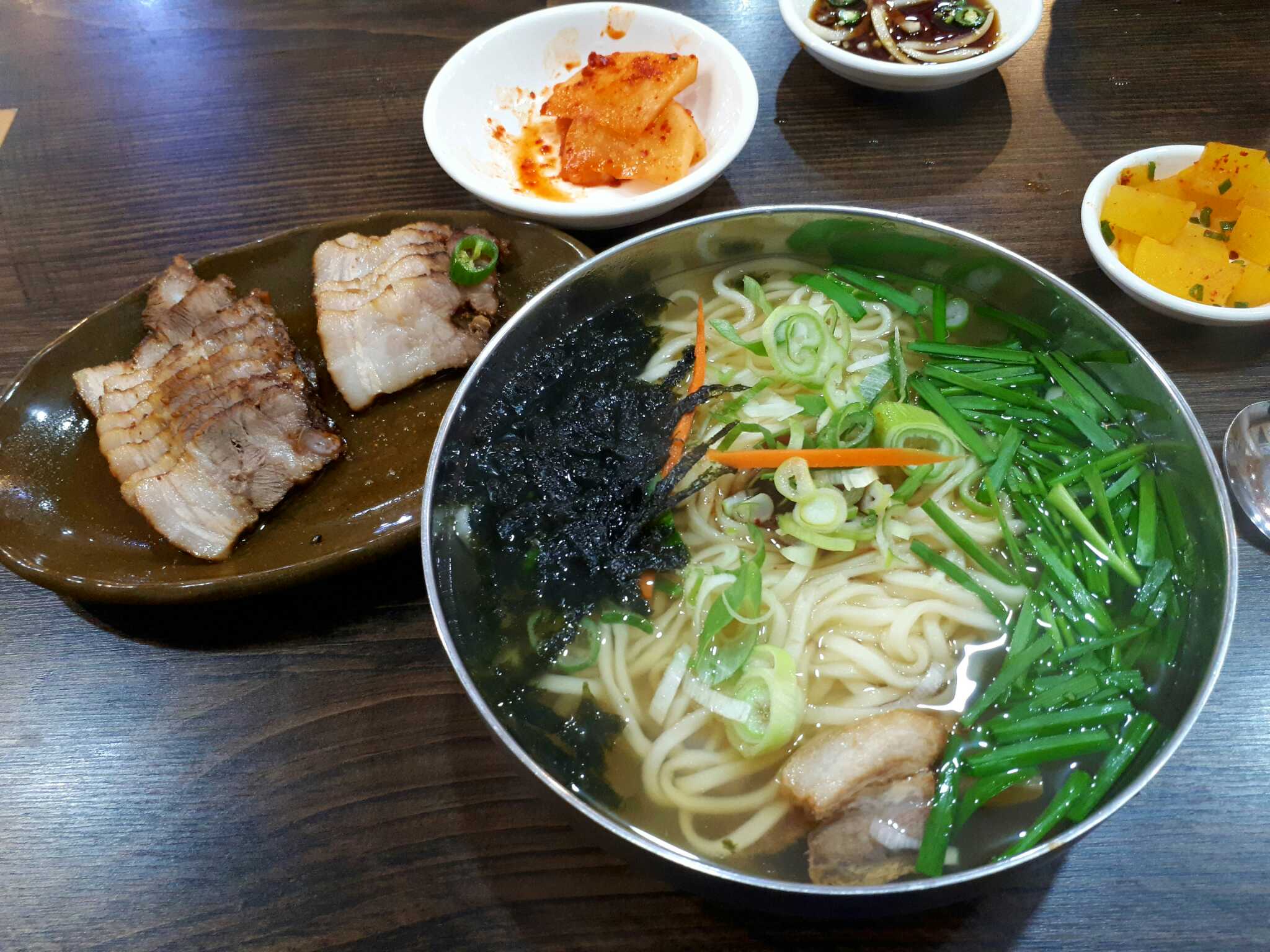 주례칼국수 1호점 사진 8