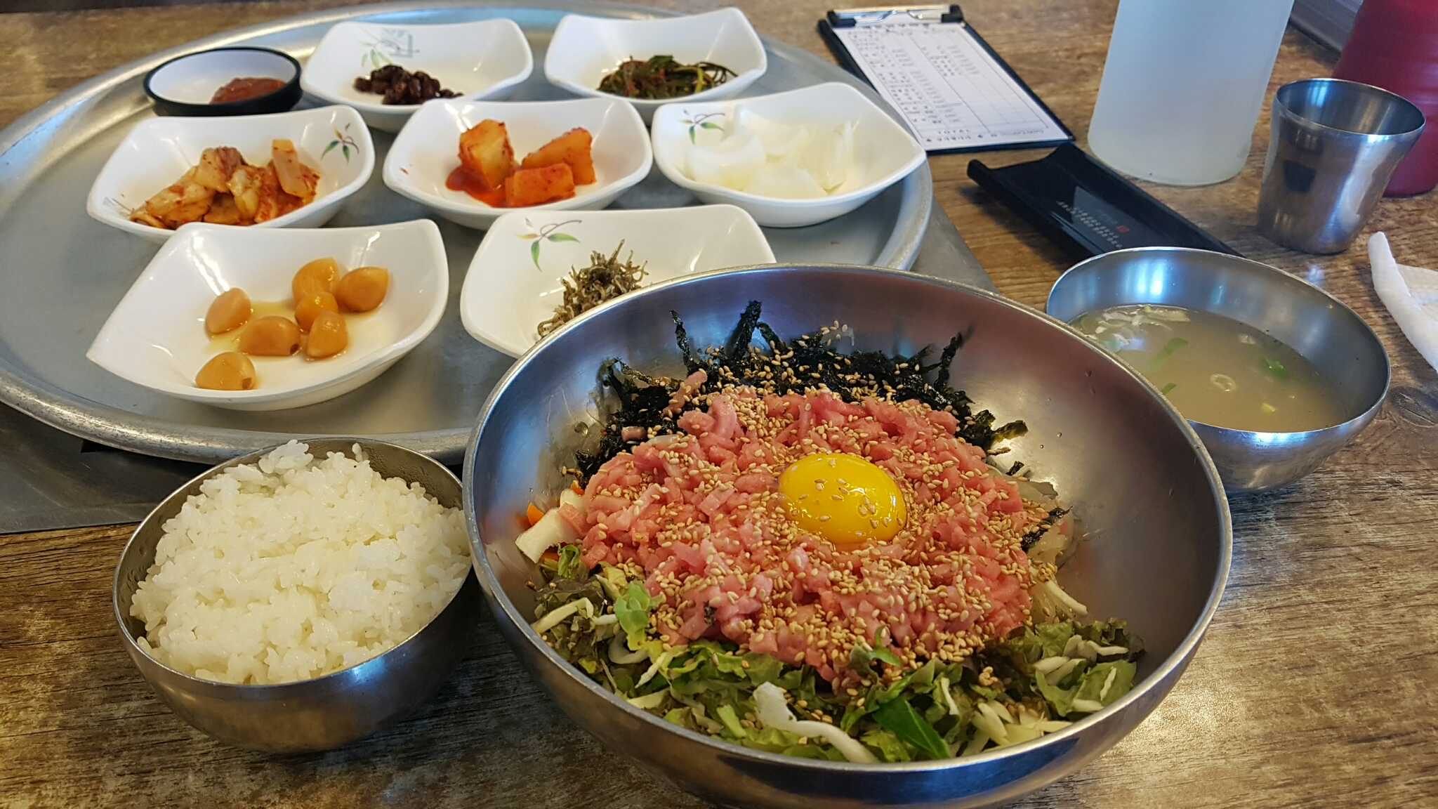 배둔한우마을 사진 2