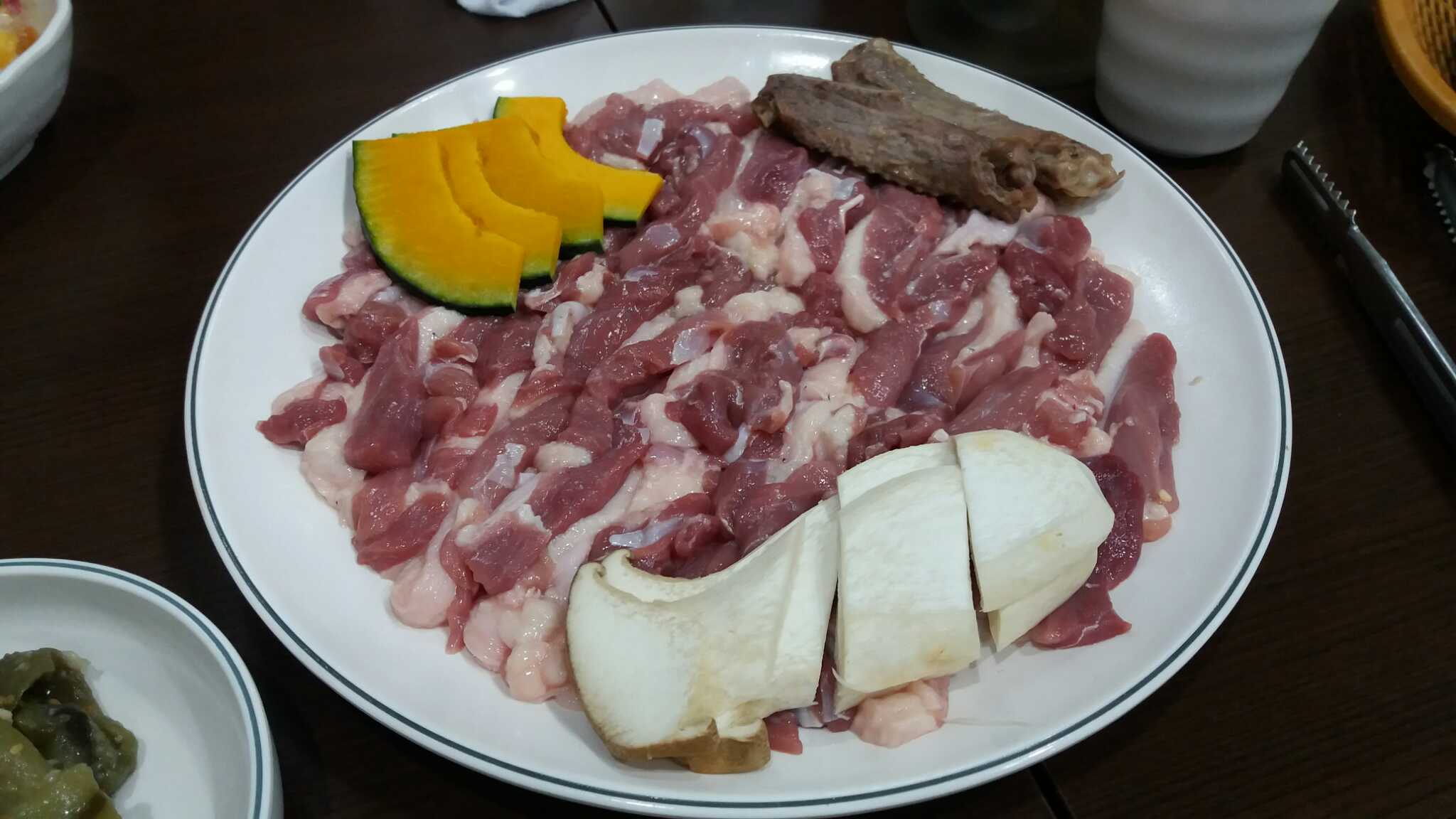 동강한오리숯불구이 사진 5