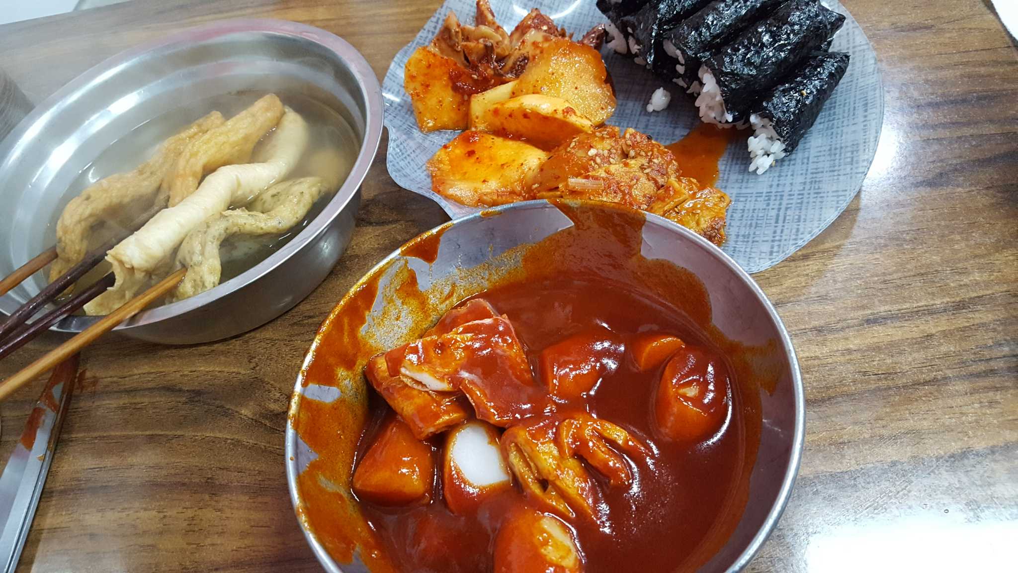 충무명물김밥세상 사진 4