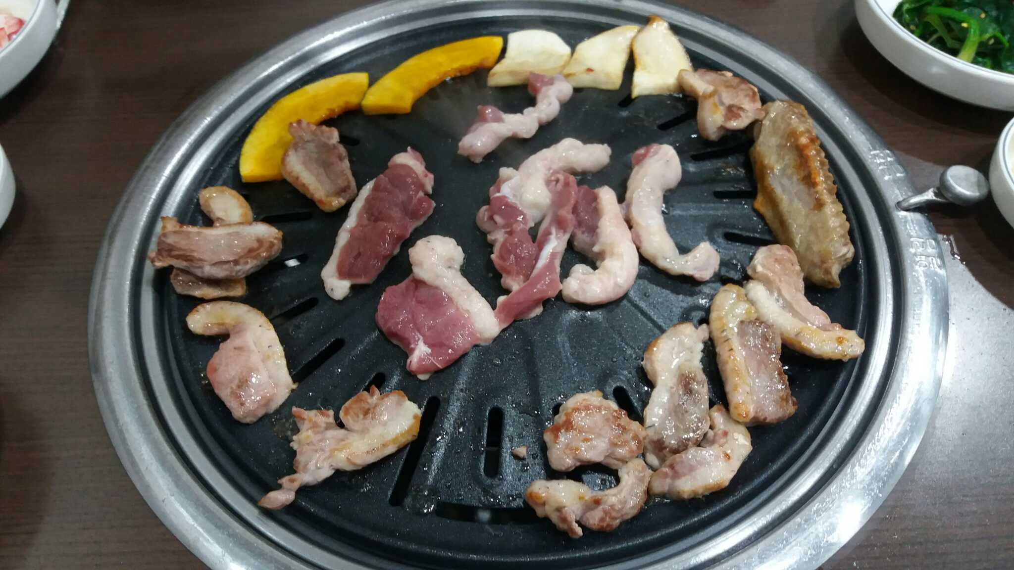 동강한오리숯불구이 사진 3