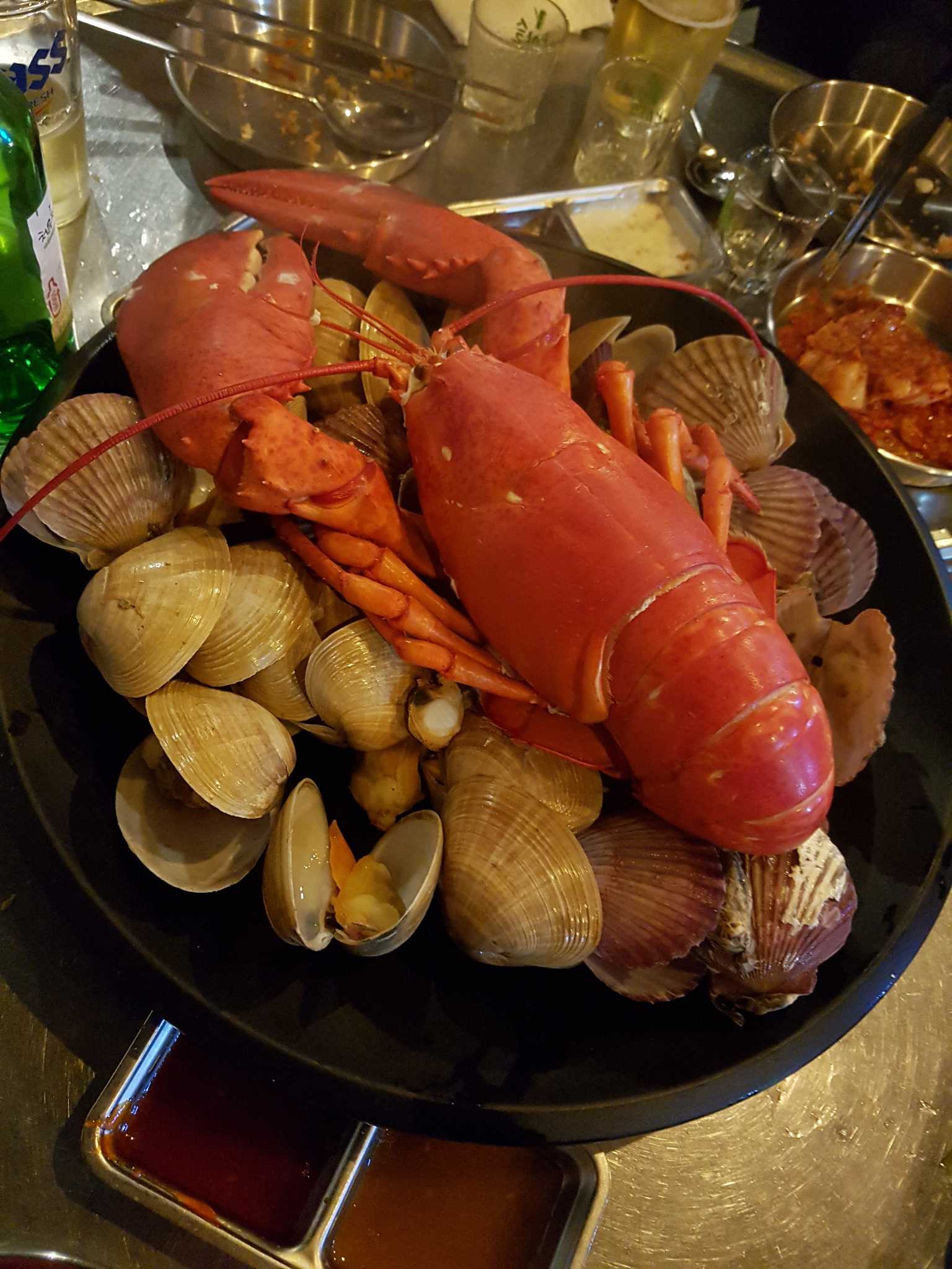 씨푸드박스 천호본점 사진 2