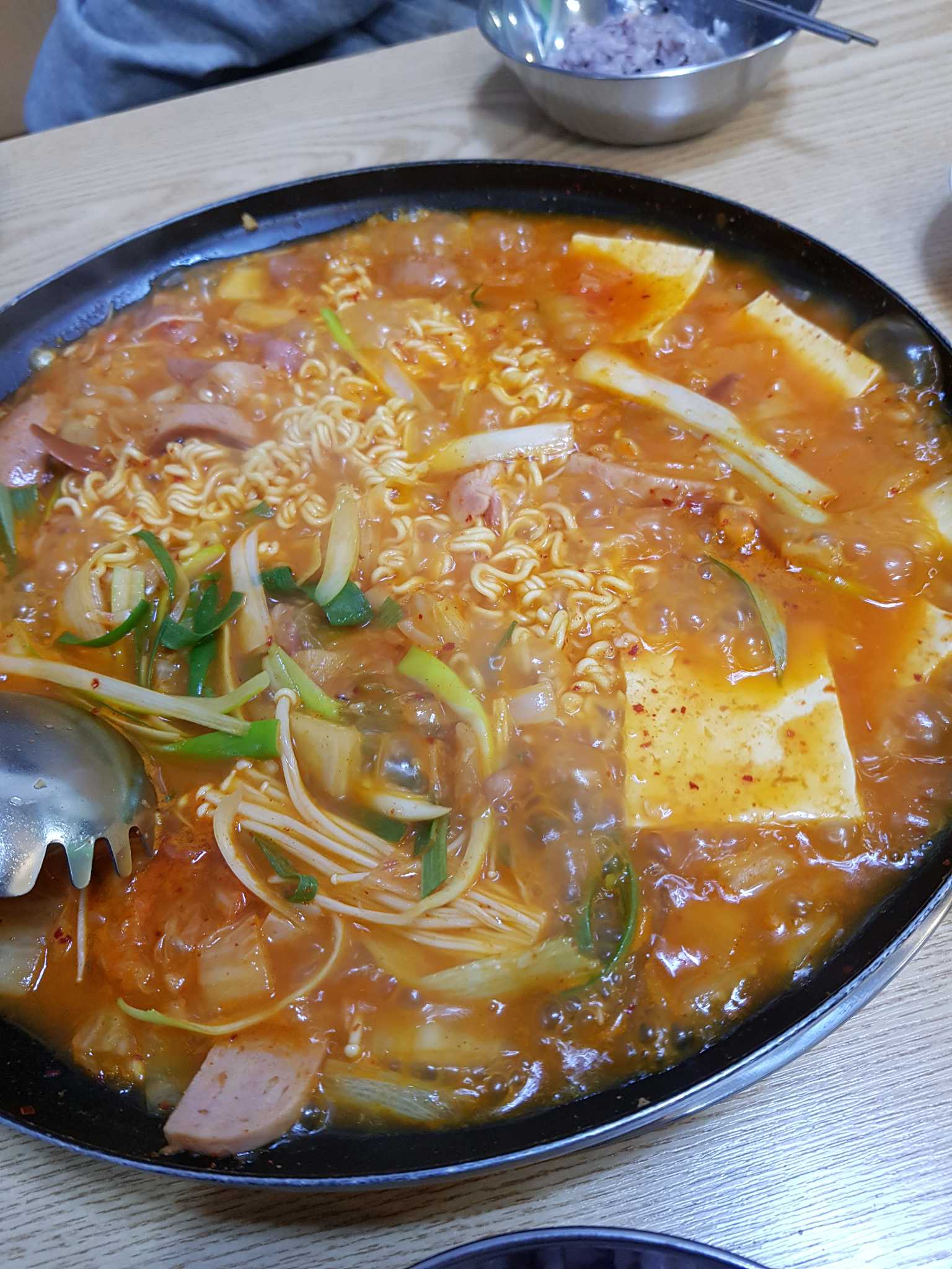 원조동두천부대찌개 사진 2