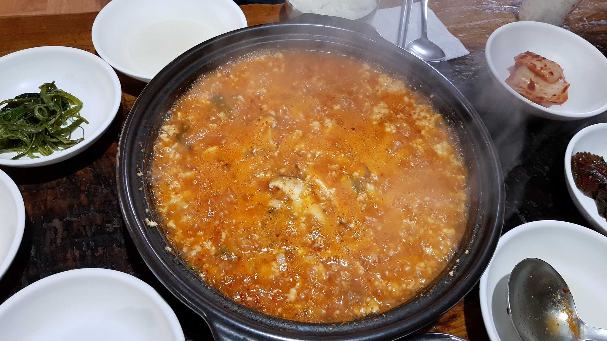토담순두부 사진 5