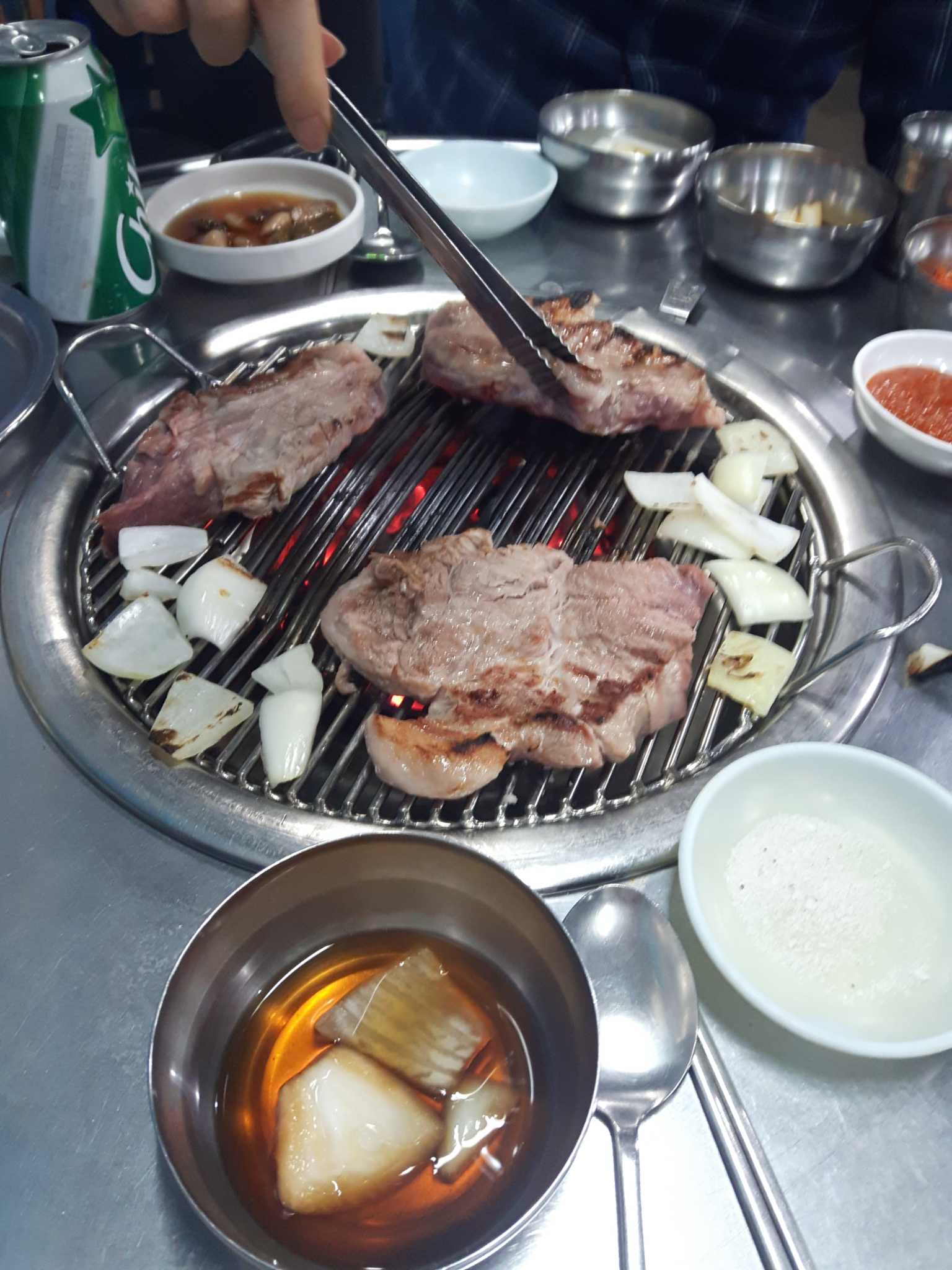 불타는소금구이 사진 4