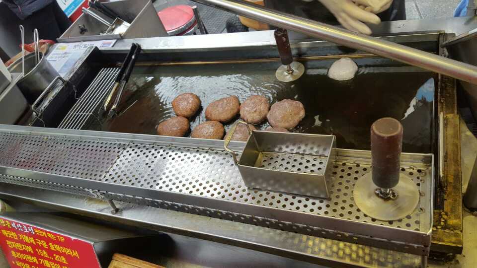 흑미 무한도전 씨앗호떡 사진 4