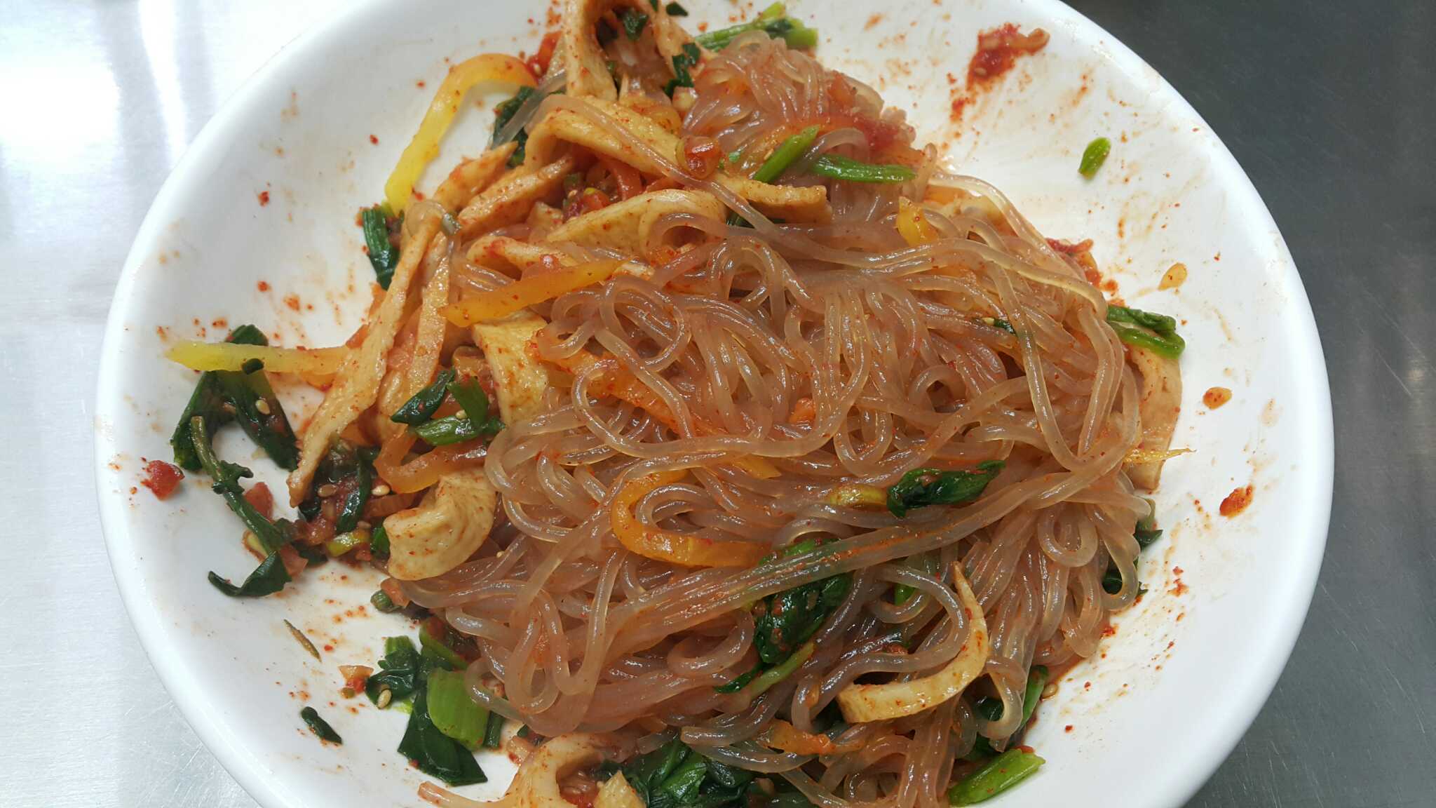 깡통골목 원조비빔당면 사진 4