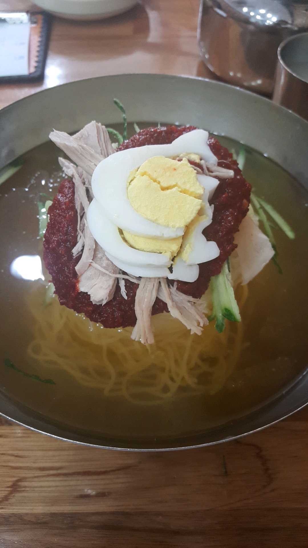 부산밀면 사진 3