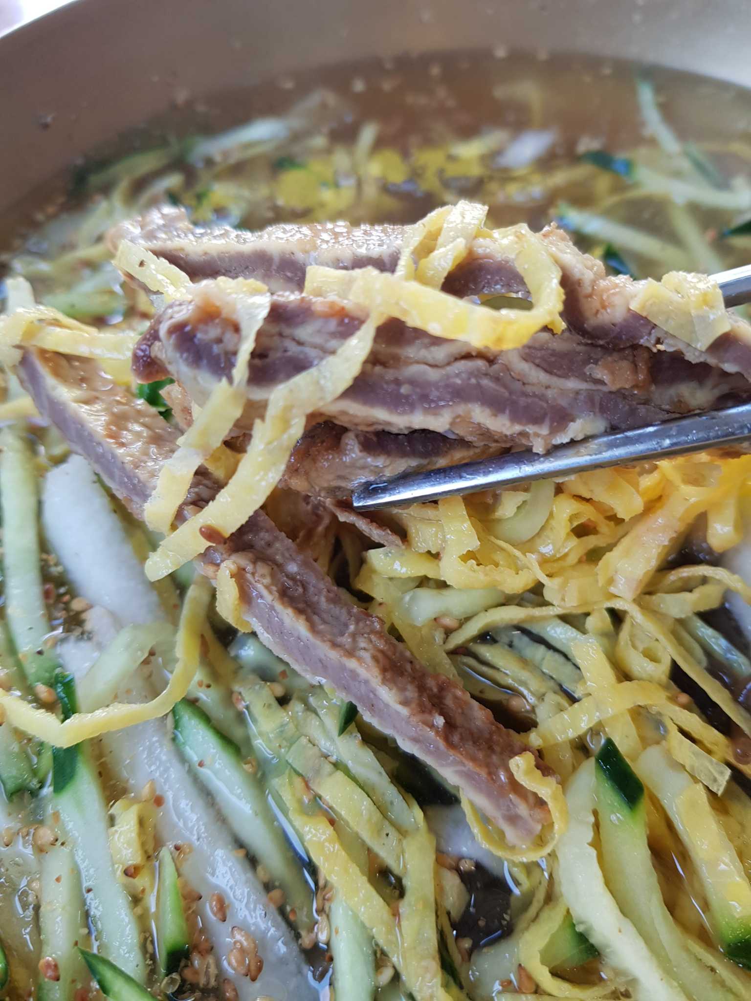 황포냉면 사천점 사진 8