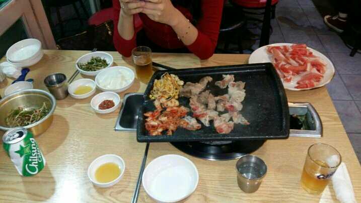 국도밀면 사진 8