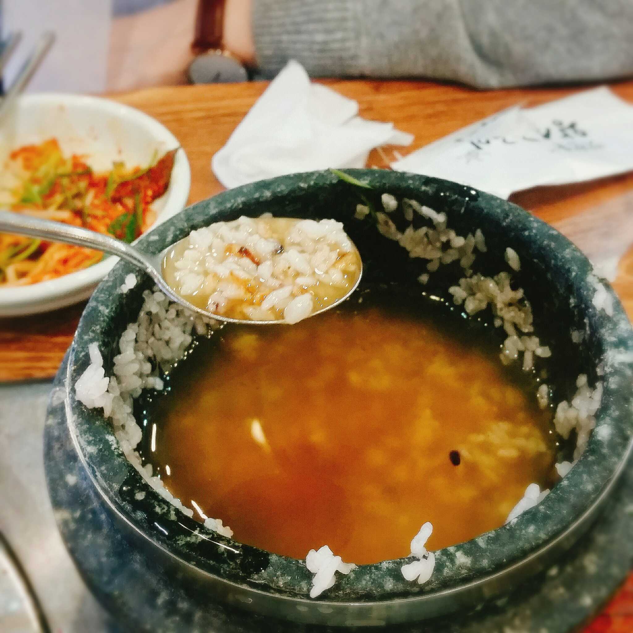 맛찬들왕소금구이 부산서면점 사진 7