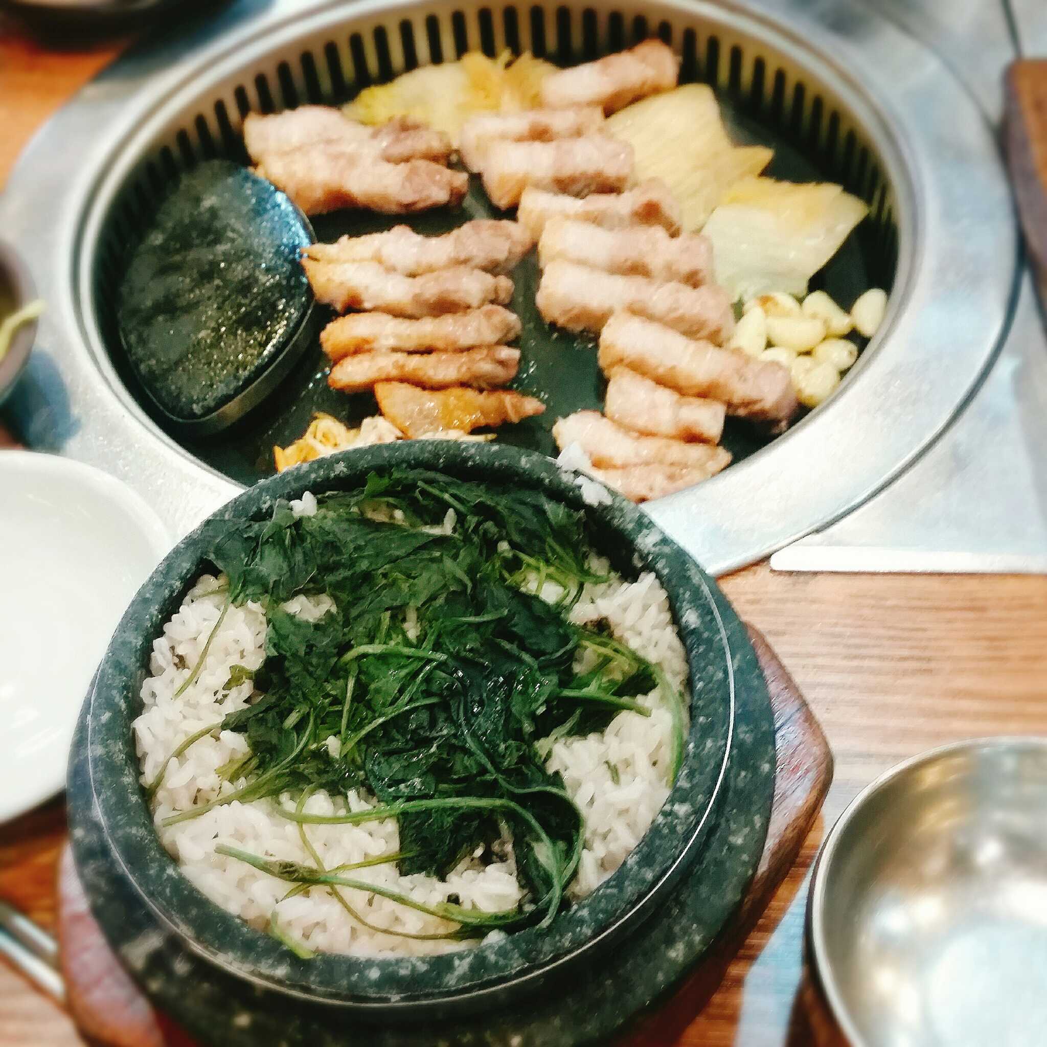 맛찬들왕소금구이 부산서면점 사진 5