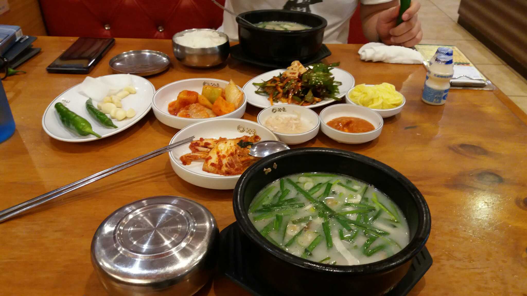 사상목촌돼지국밥 사진 4