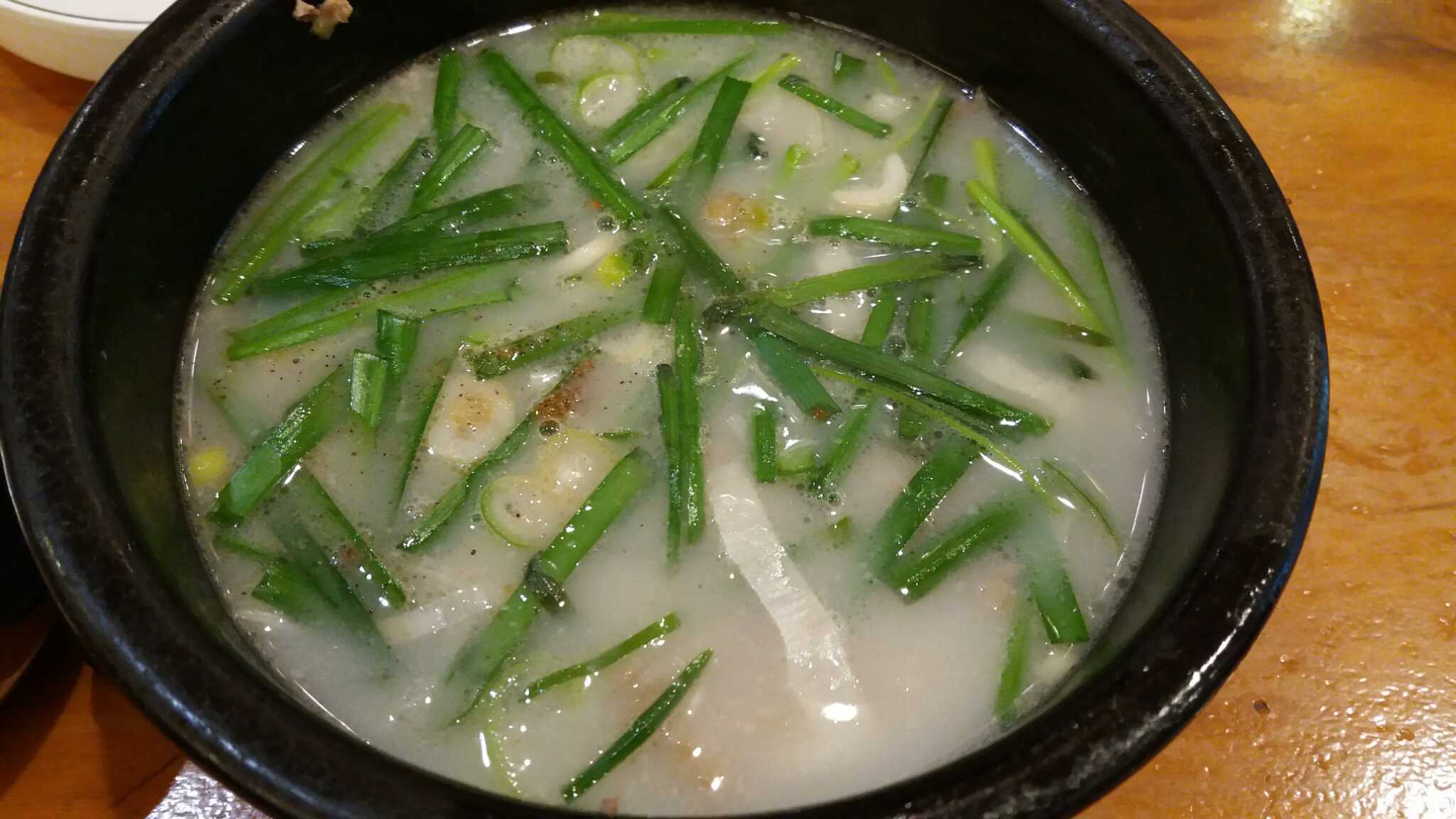사상목촌돼지국밥 사진 3